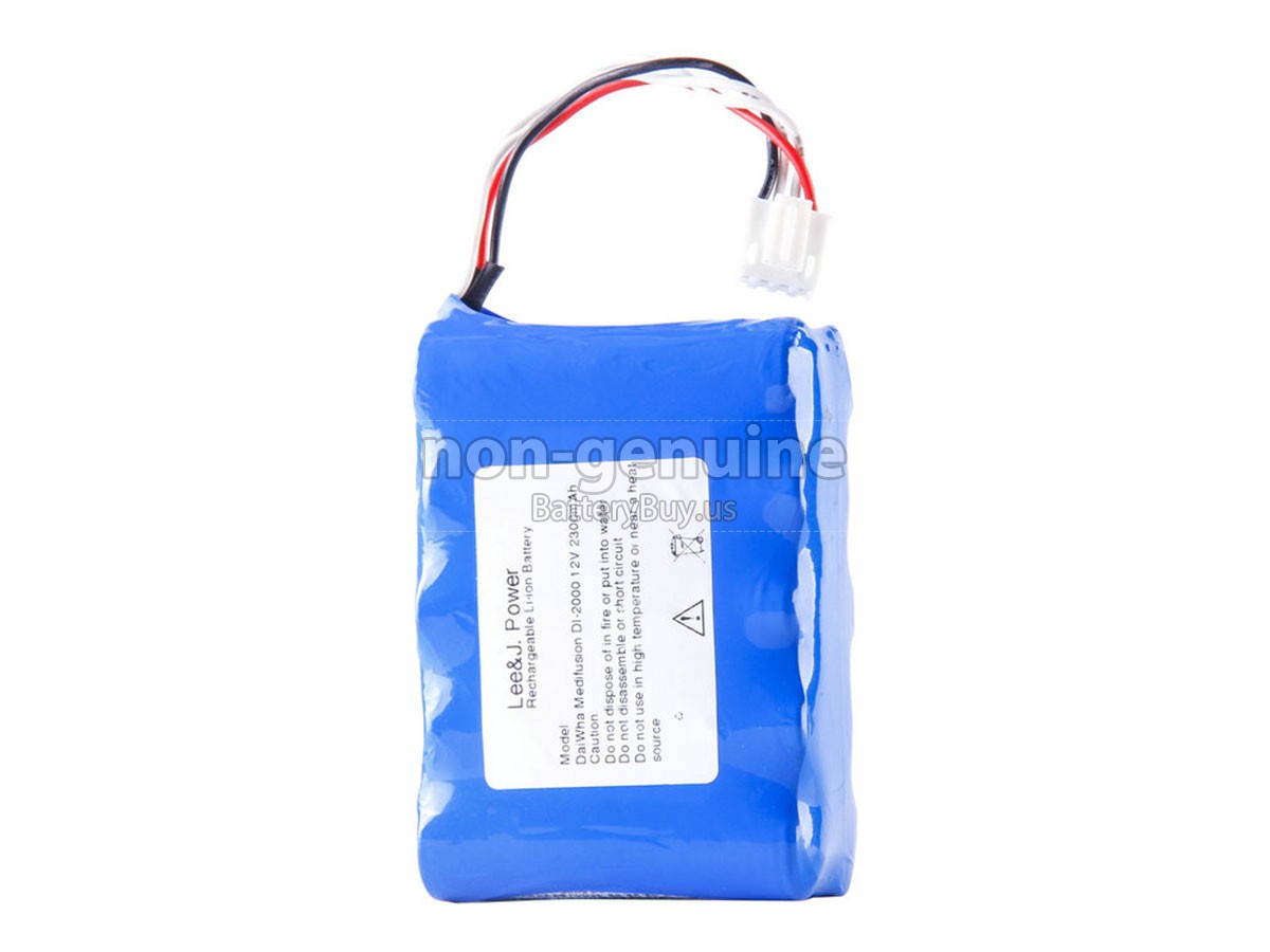battery for DAIWHA 10HE200AA