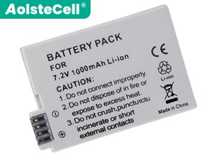 DAOLE Lp-e8 battery