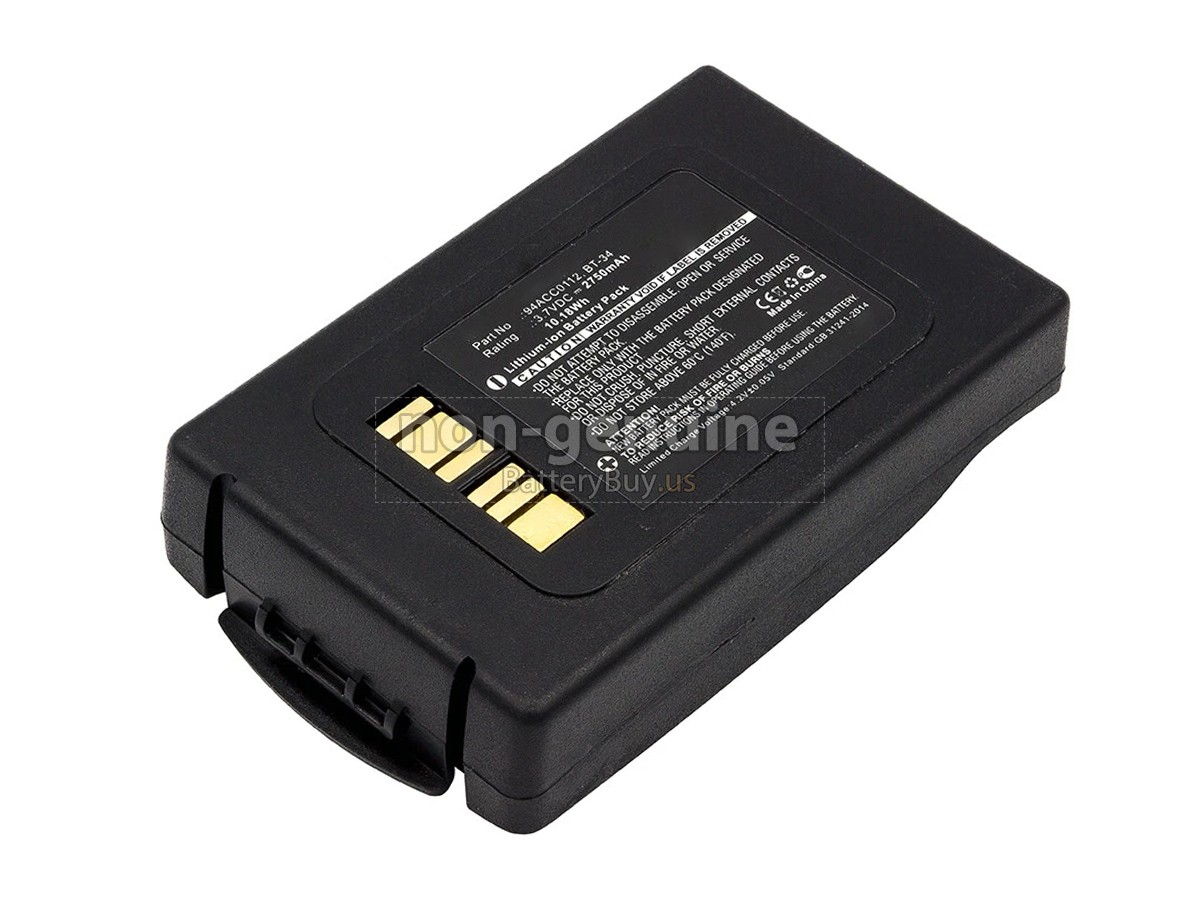 battery for Datalogic 94ACC0112