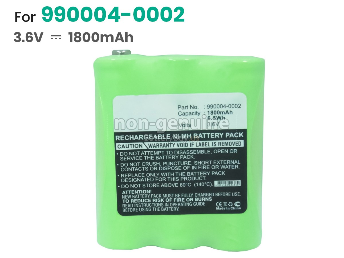 battery for Datalogic 320