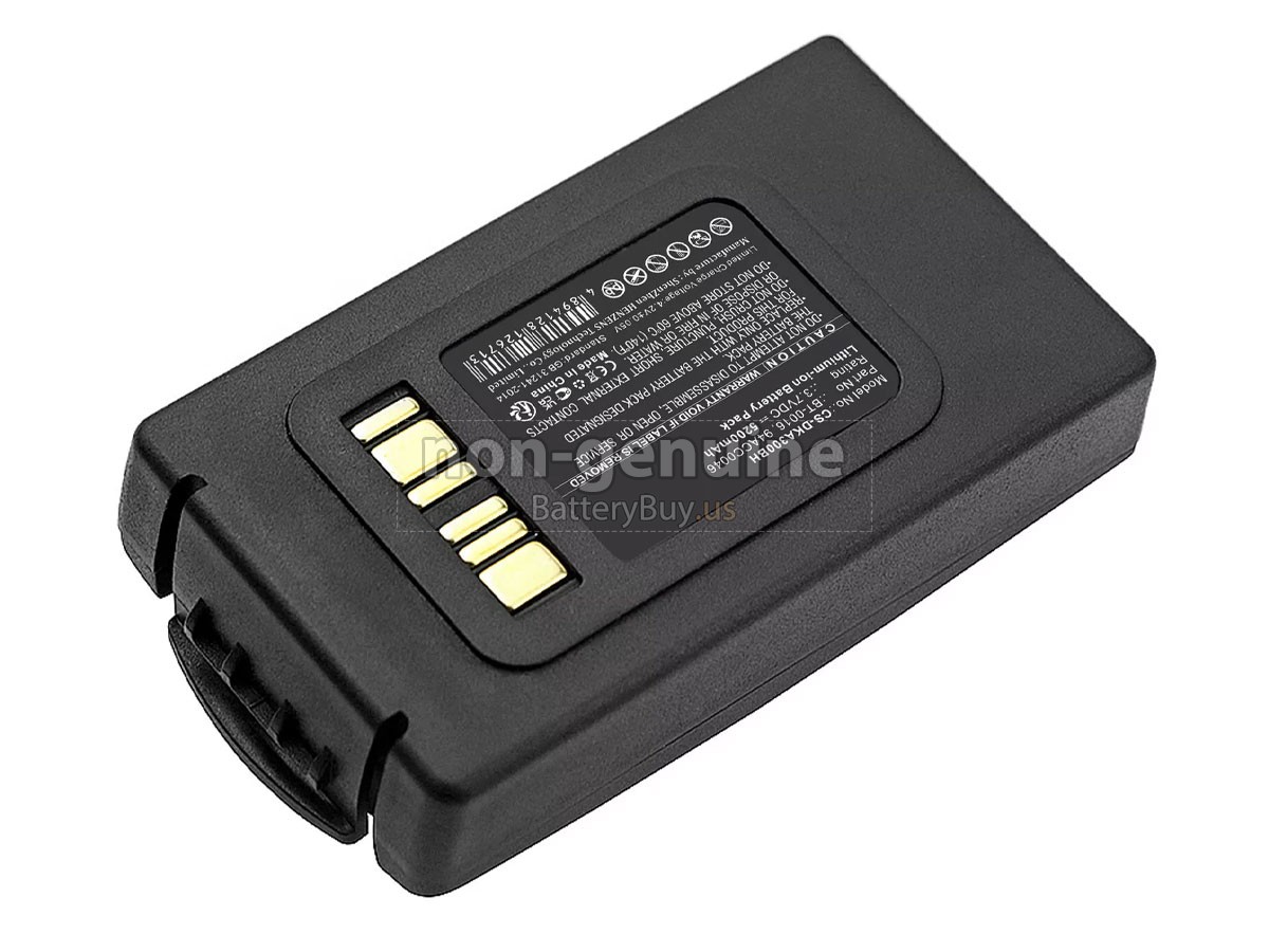 battery for Datalogic 94ACC0046