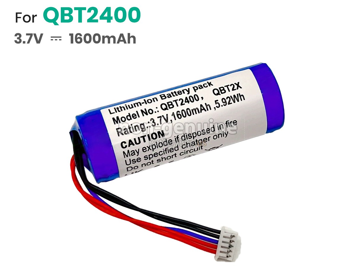 battery for Datalogic BT-32