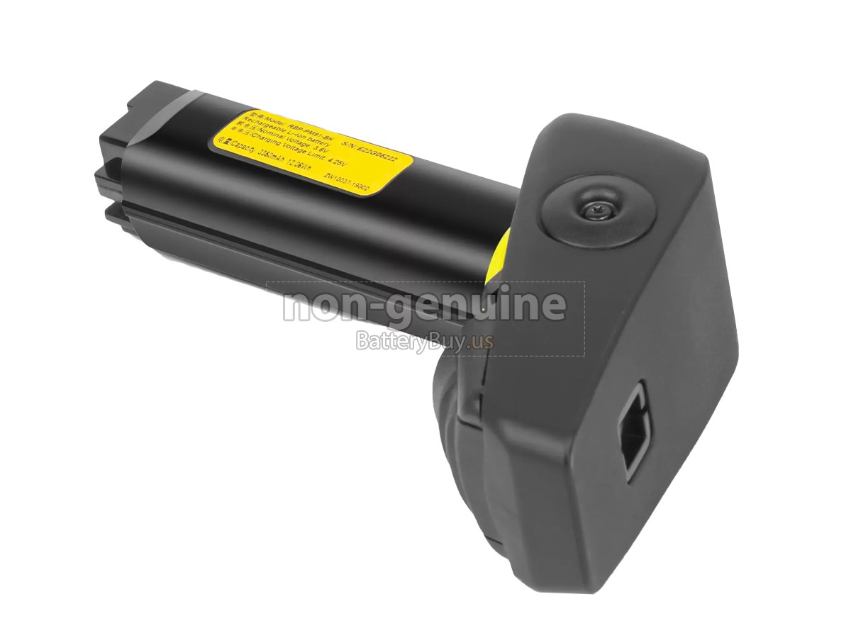 battery for Datalogic RBP-PM91