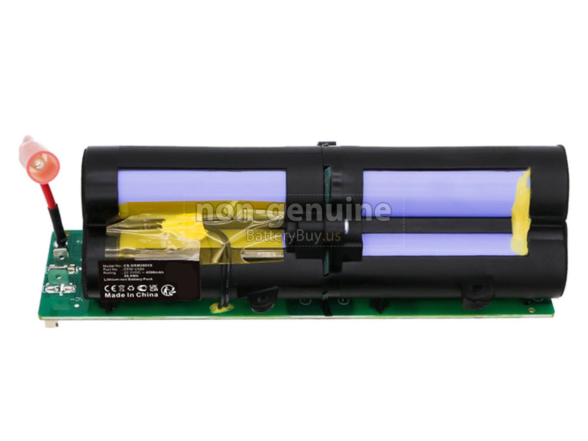 battery for Deerma DEM-VX95