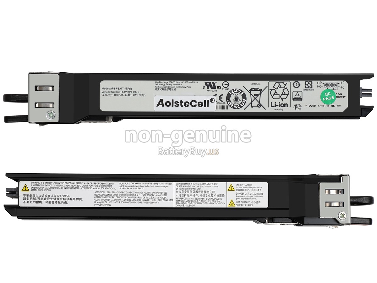 battery for Dell SC4020