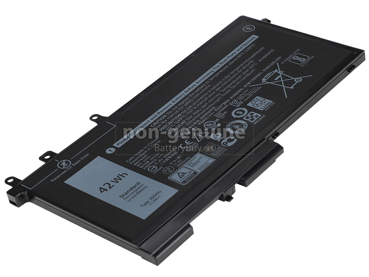 battery for Dell 3VC9Y