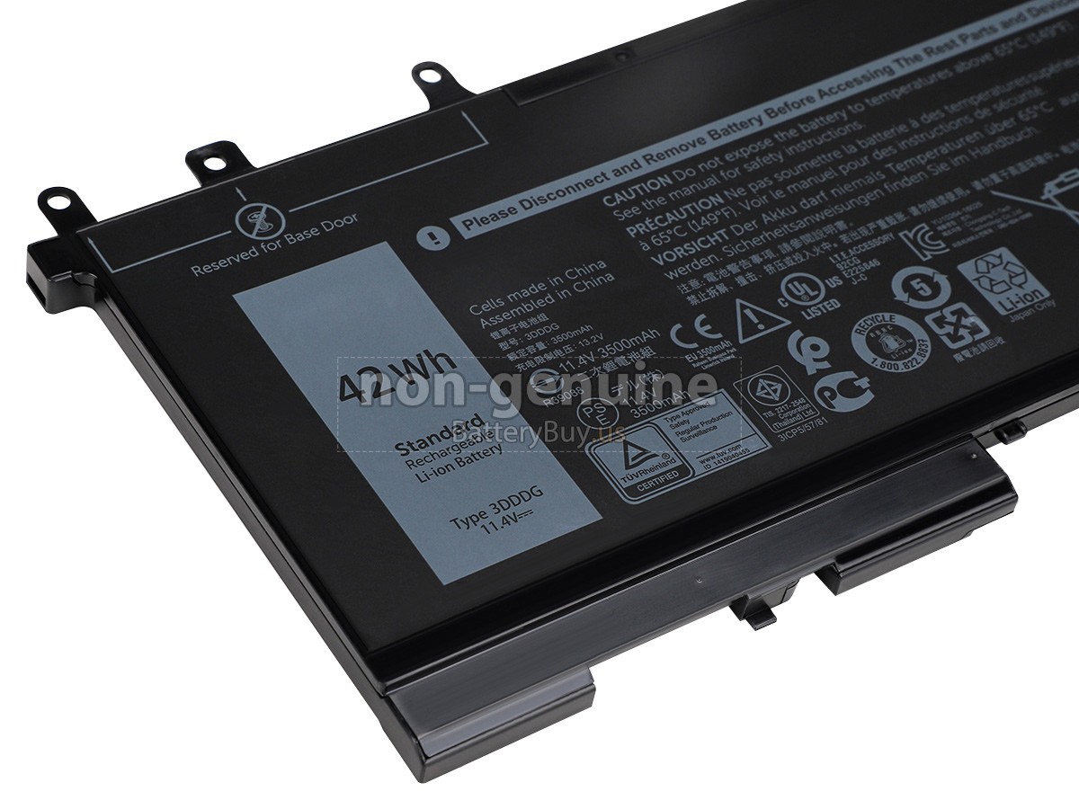battery for Dell 3VC9Y