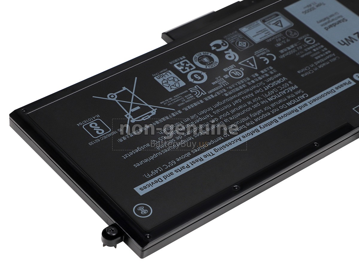 battery for Dell 3VC9Y