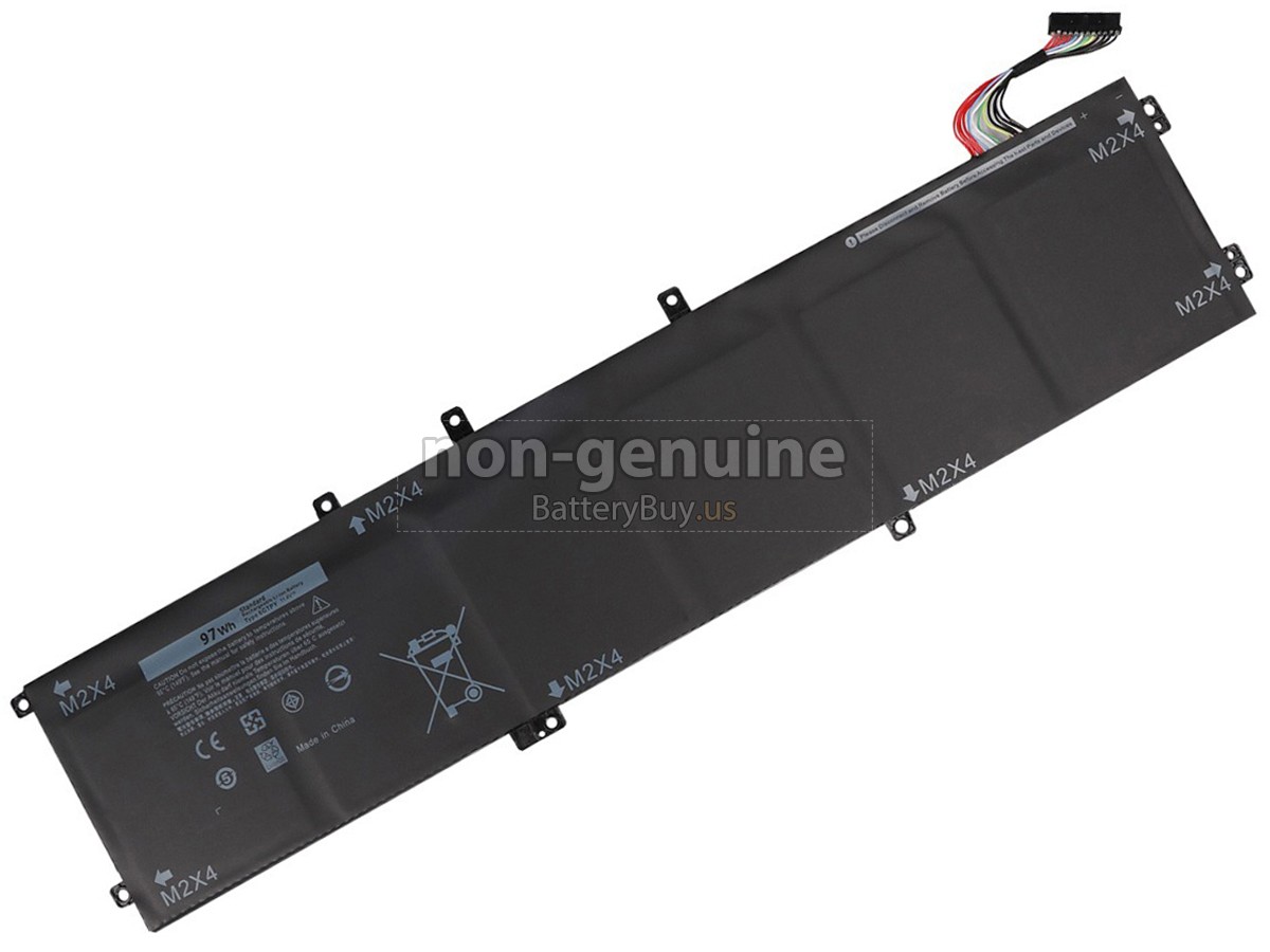 battery for Dell 6GTPY