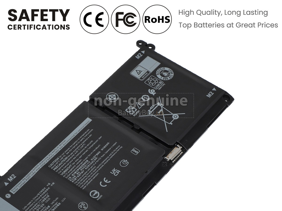 battery for Dell G91J0