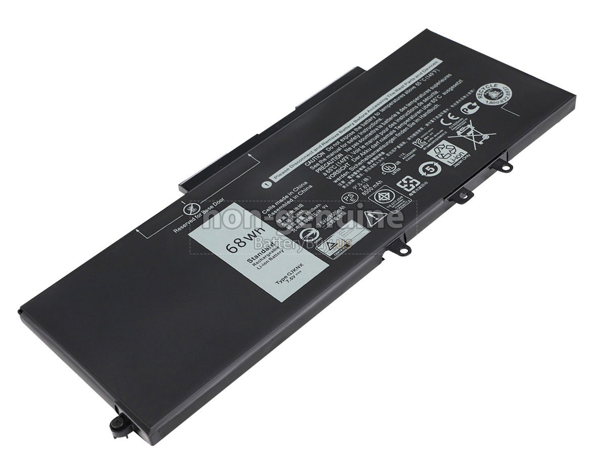 battery for Dell C7J70