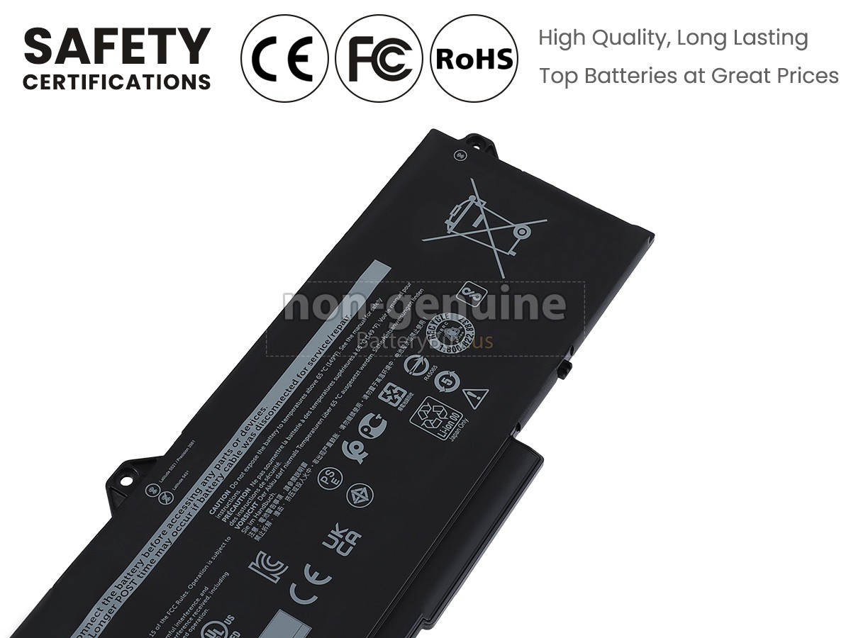 battery for Dell 0R05P0