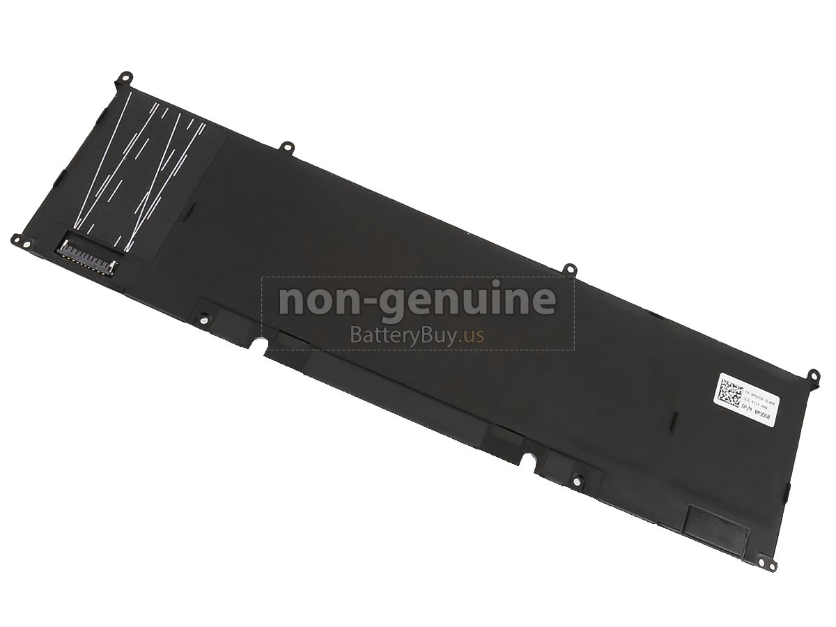 battery for Dell P133F001