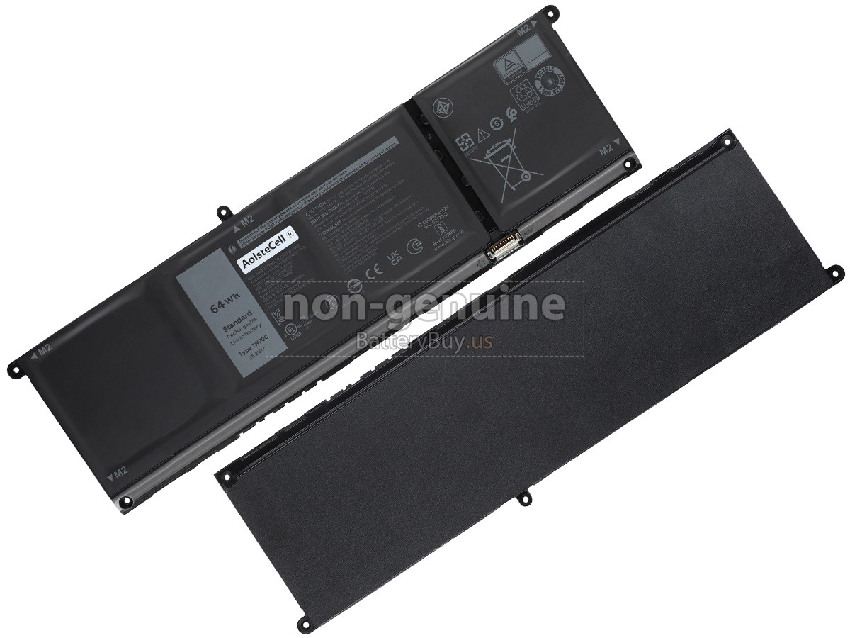 battery for Dell P133F001