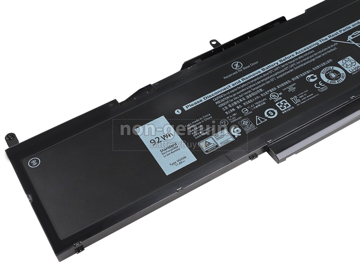 battery for Dell VG93N