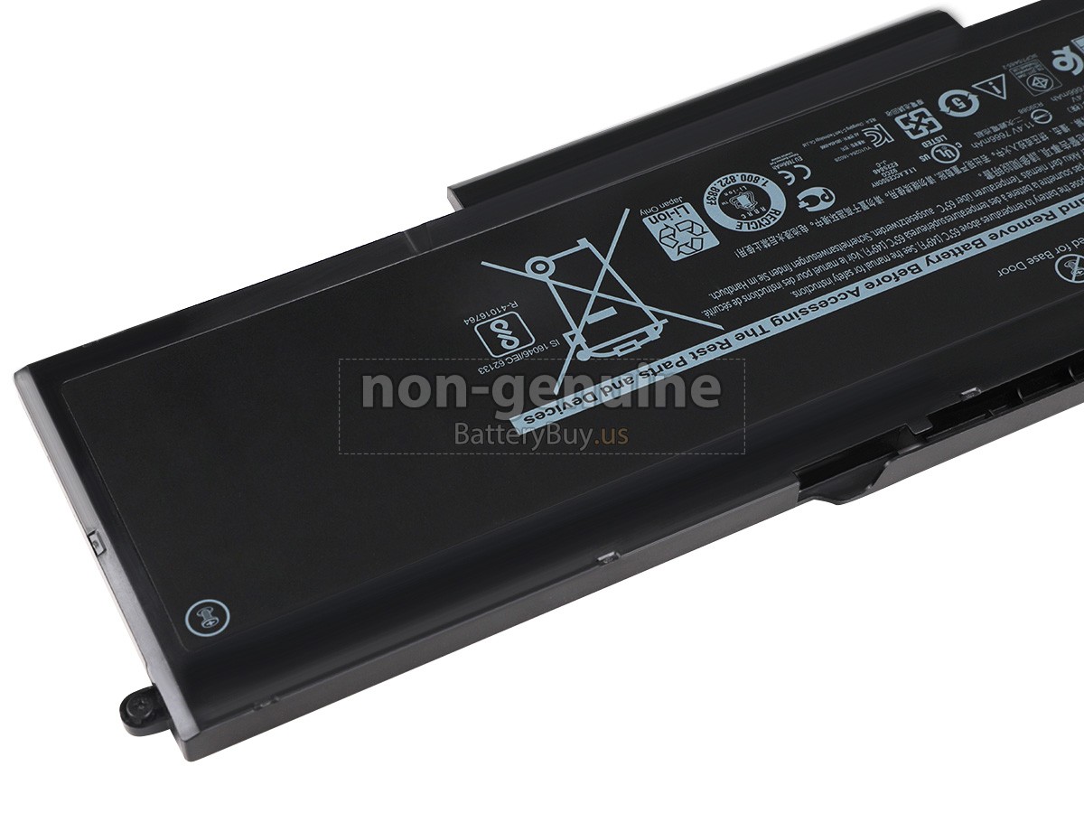 battery for Dell VG93N