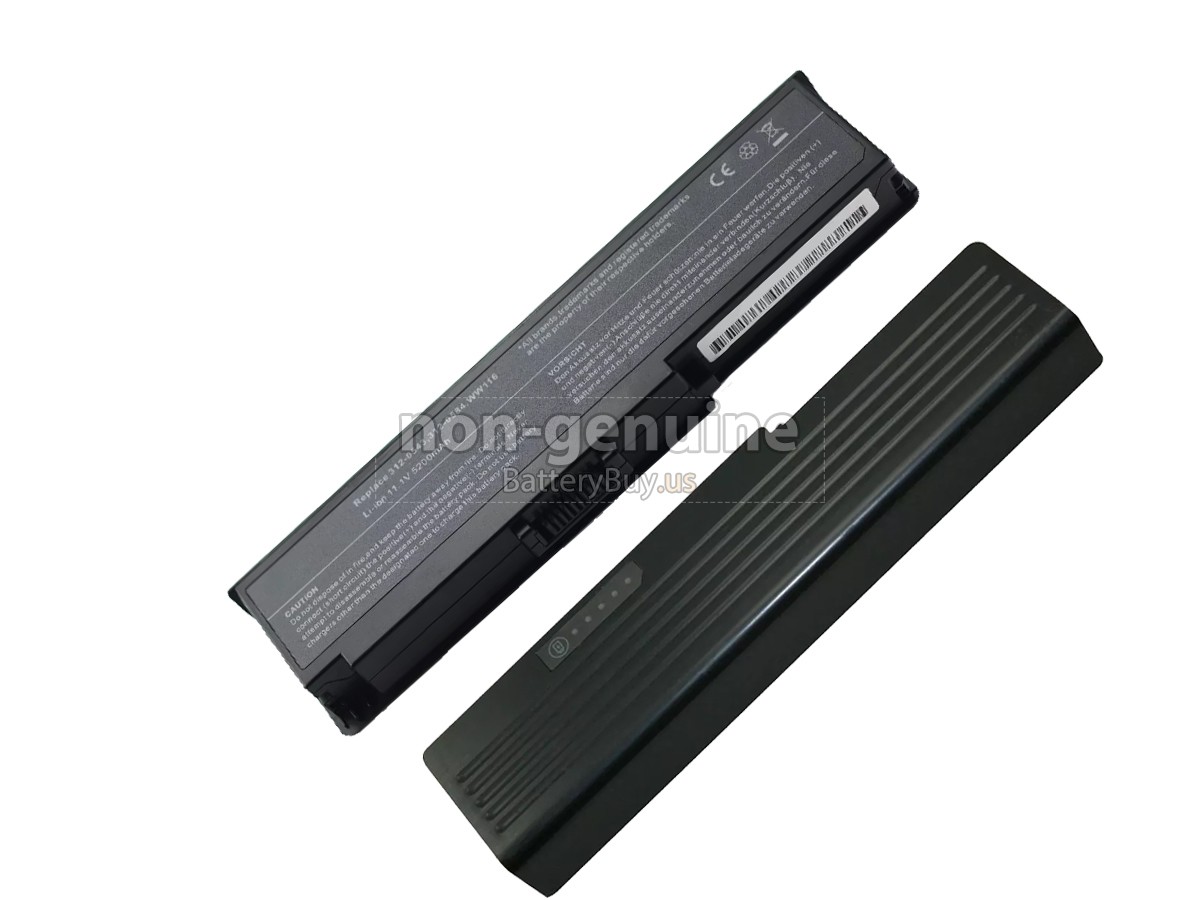 battery for Dell PP26L