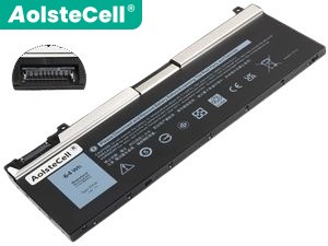 Dell P74F001 battery