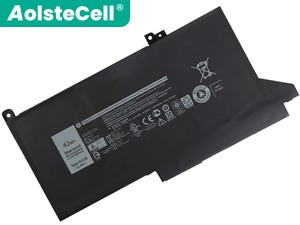 Dell Latitude E7380 battery
