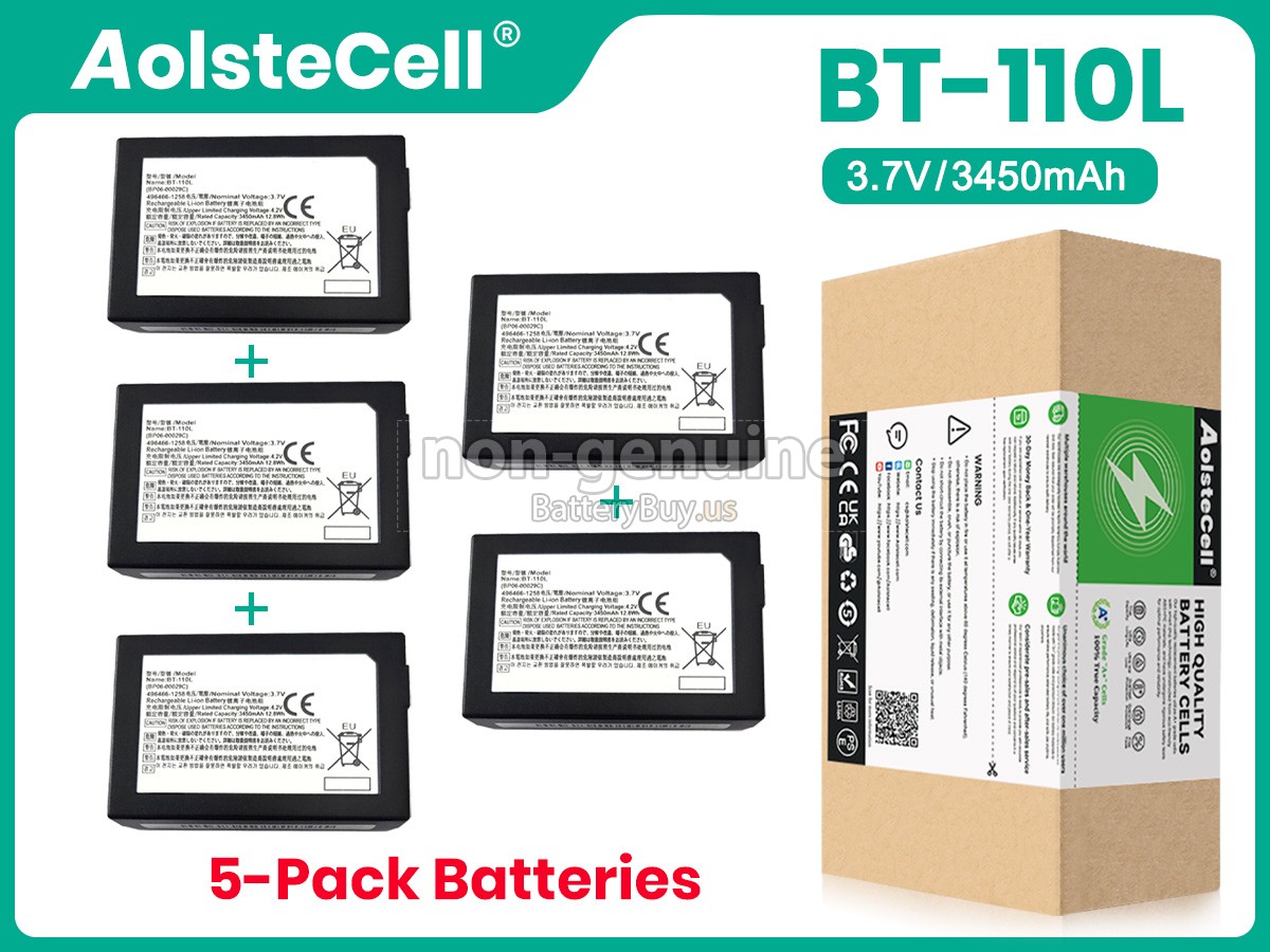 battery for DENSO 496466-1258