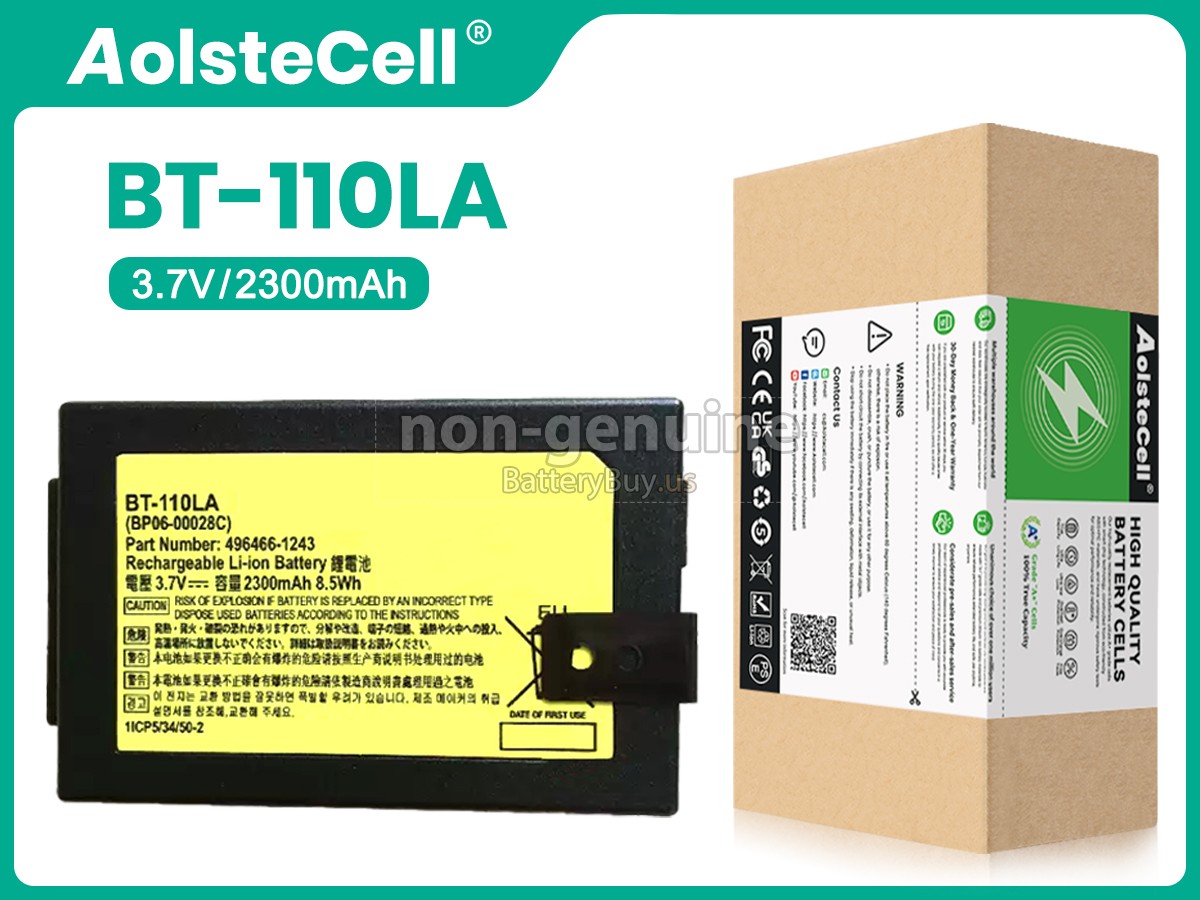 battery for DENSO 496466-1246