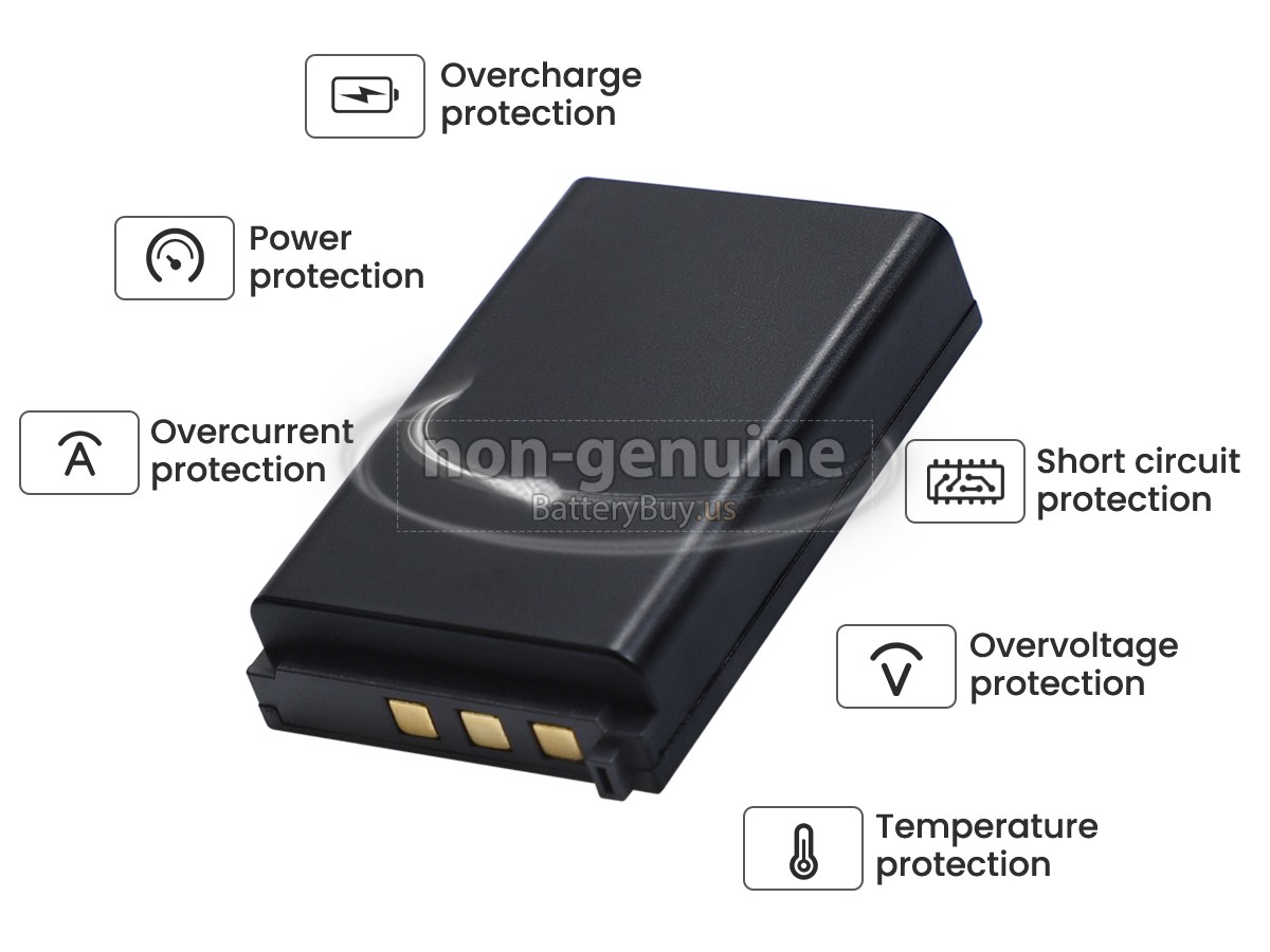 battery for DENSO BHT-1306BWB
