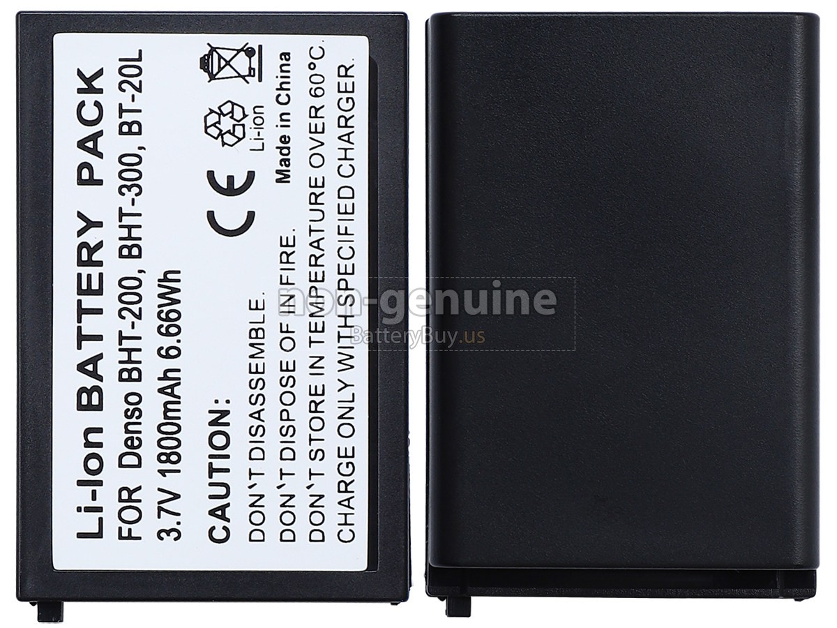 battery for DENSO BHT-1306BWB
