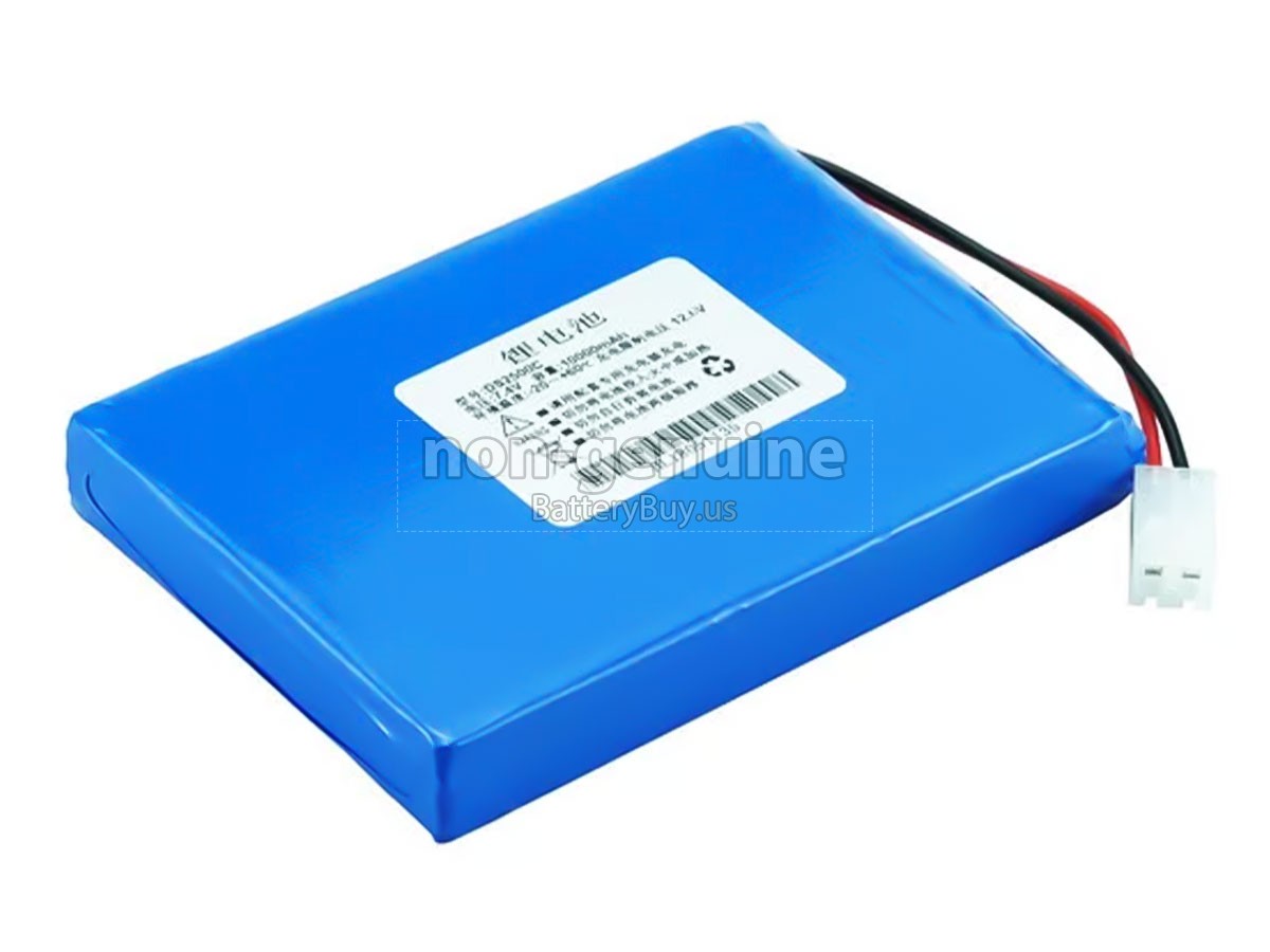 battery for Deviser DS2500C