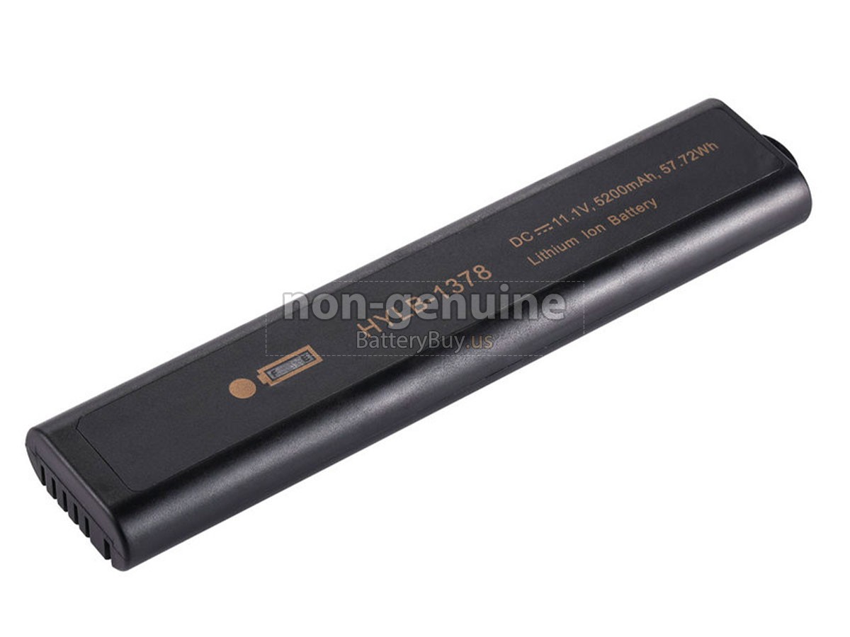 battery for Deviser HYLB-1378A