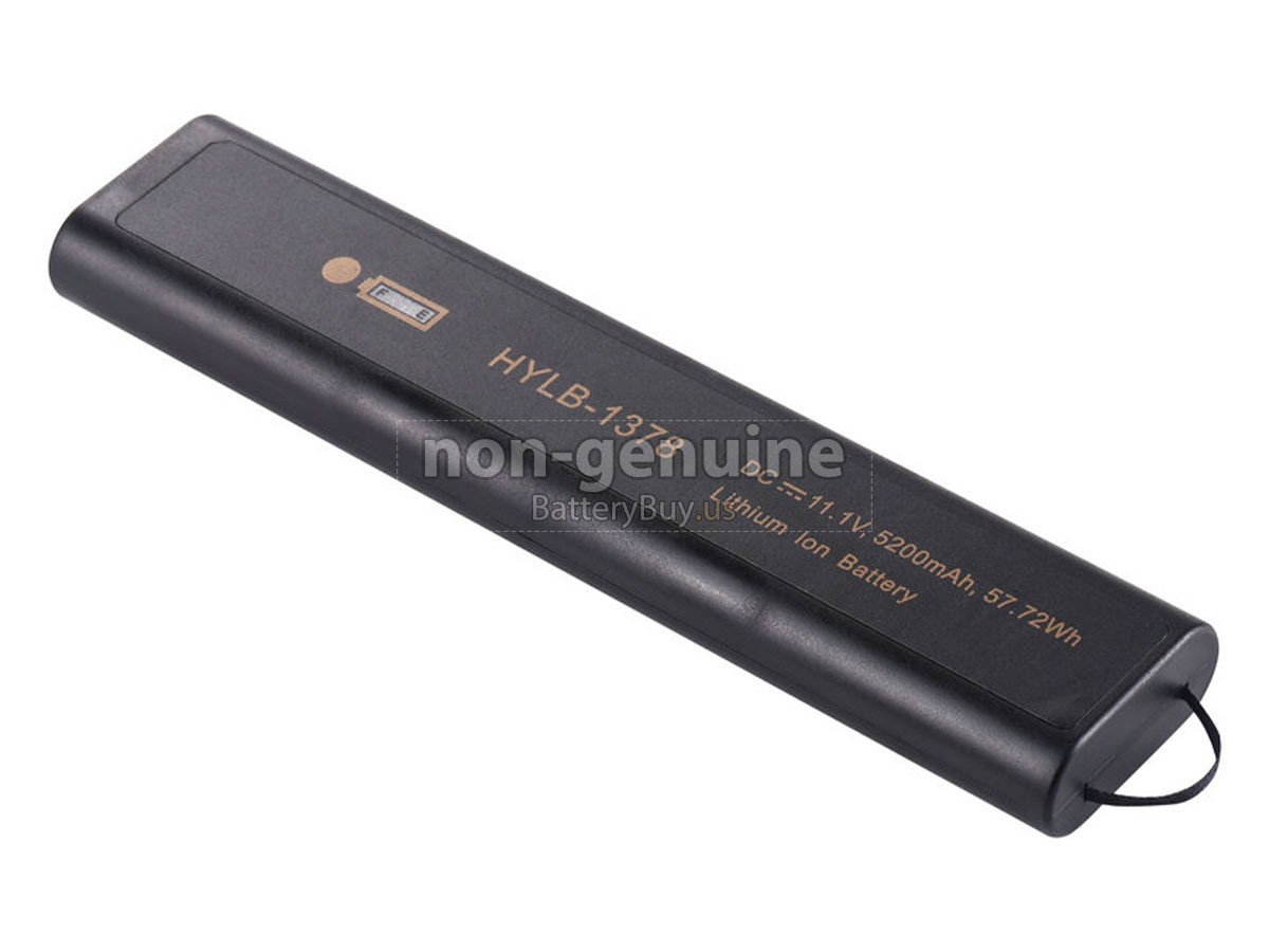 battery for Deviser HYLB-1378A