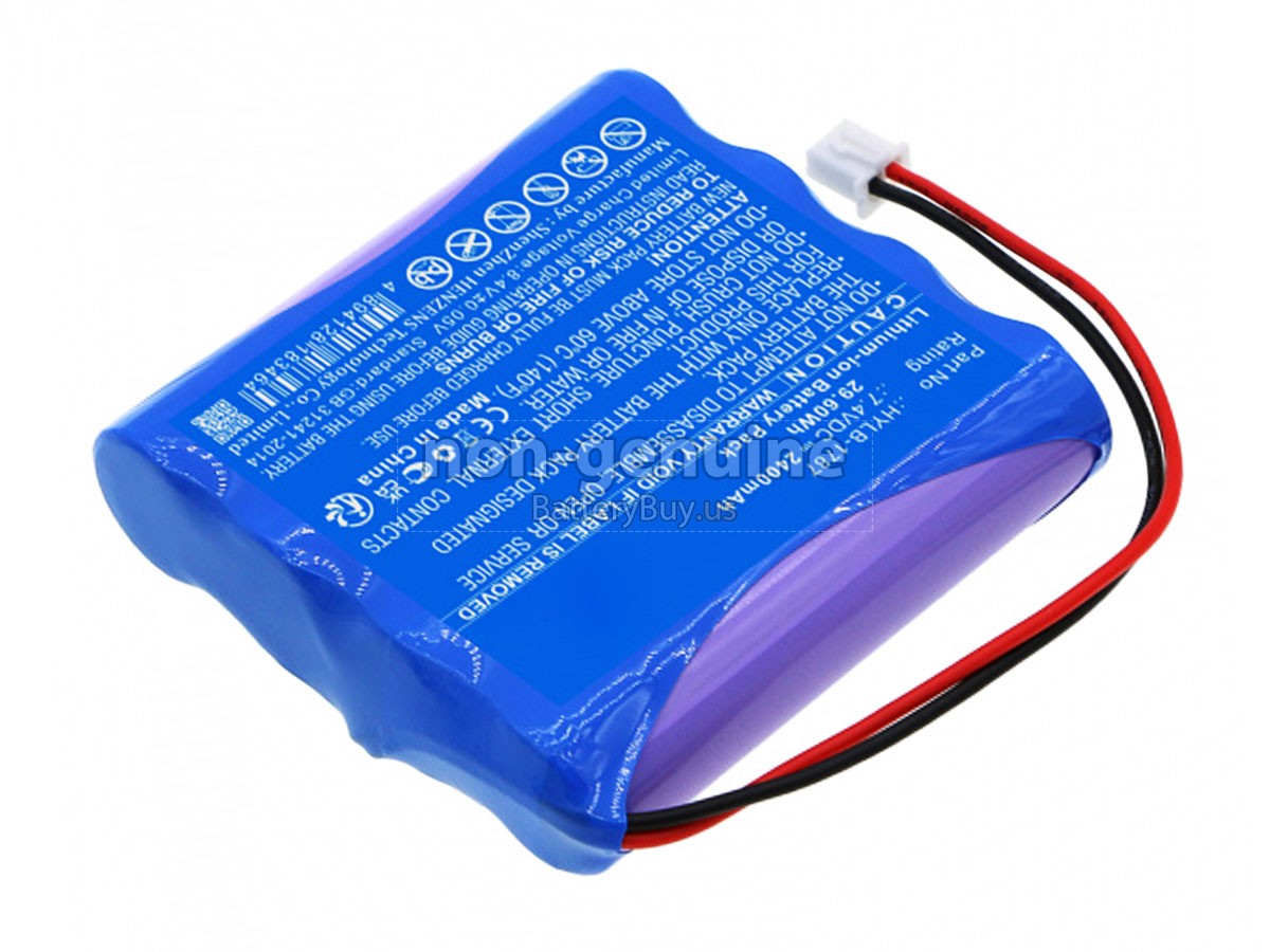 battery for Deviser HYLB-1787