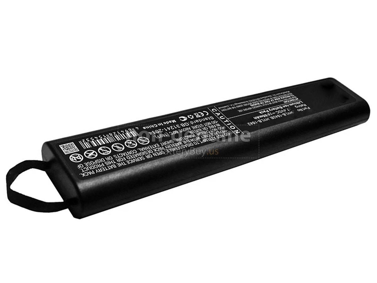 battery for Deviser AE4000A