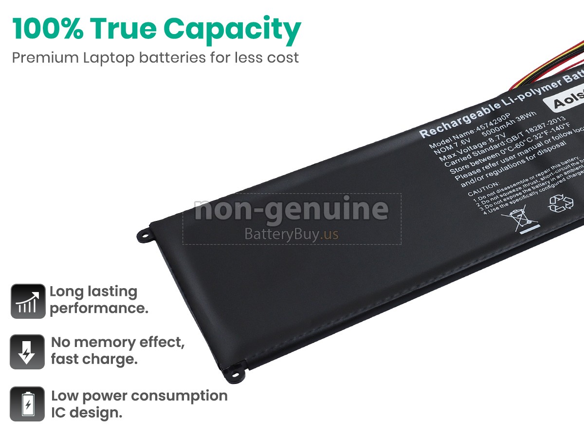 battery for DIGMA H-8070145P