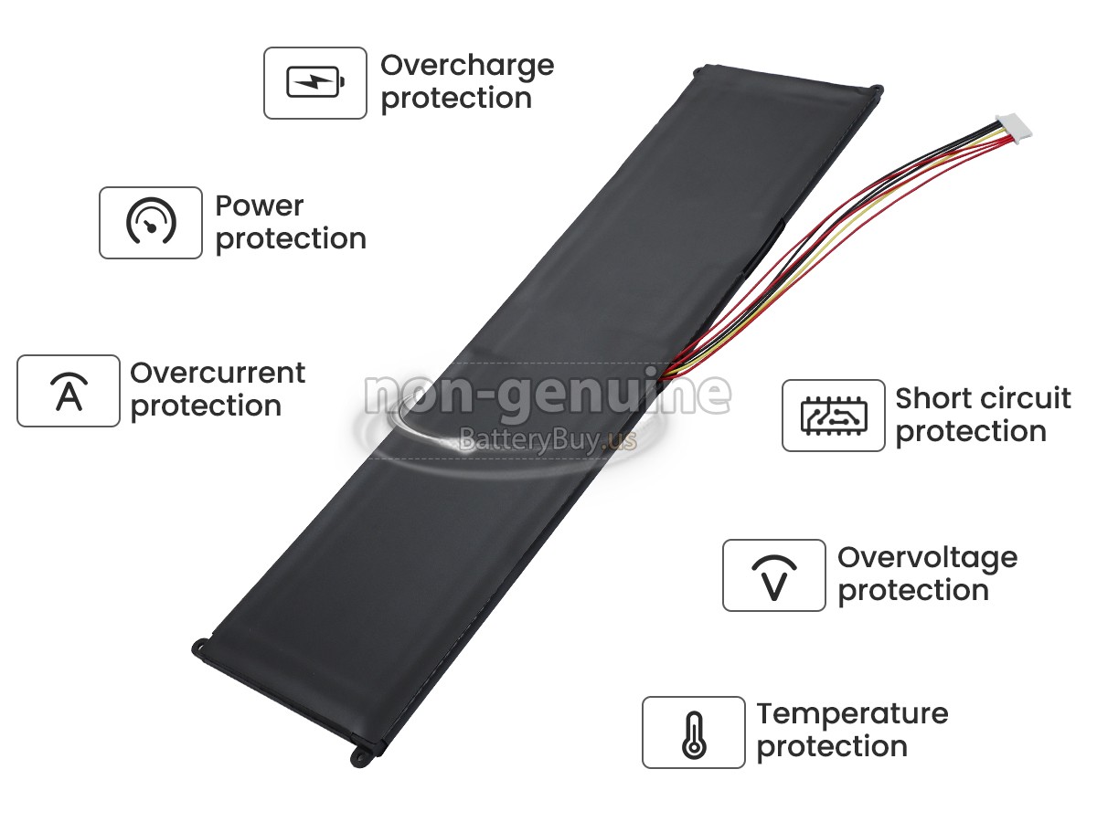 battery for DIGMA H-8070145P
