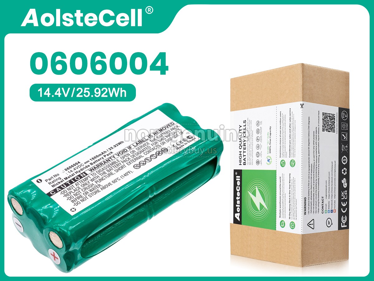 battery for Dirt Devil M610