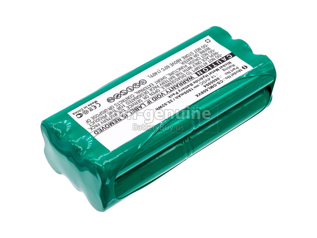 battery for Dirt Devil M610