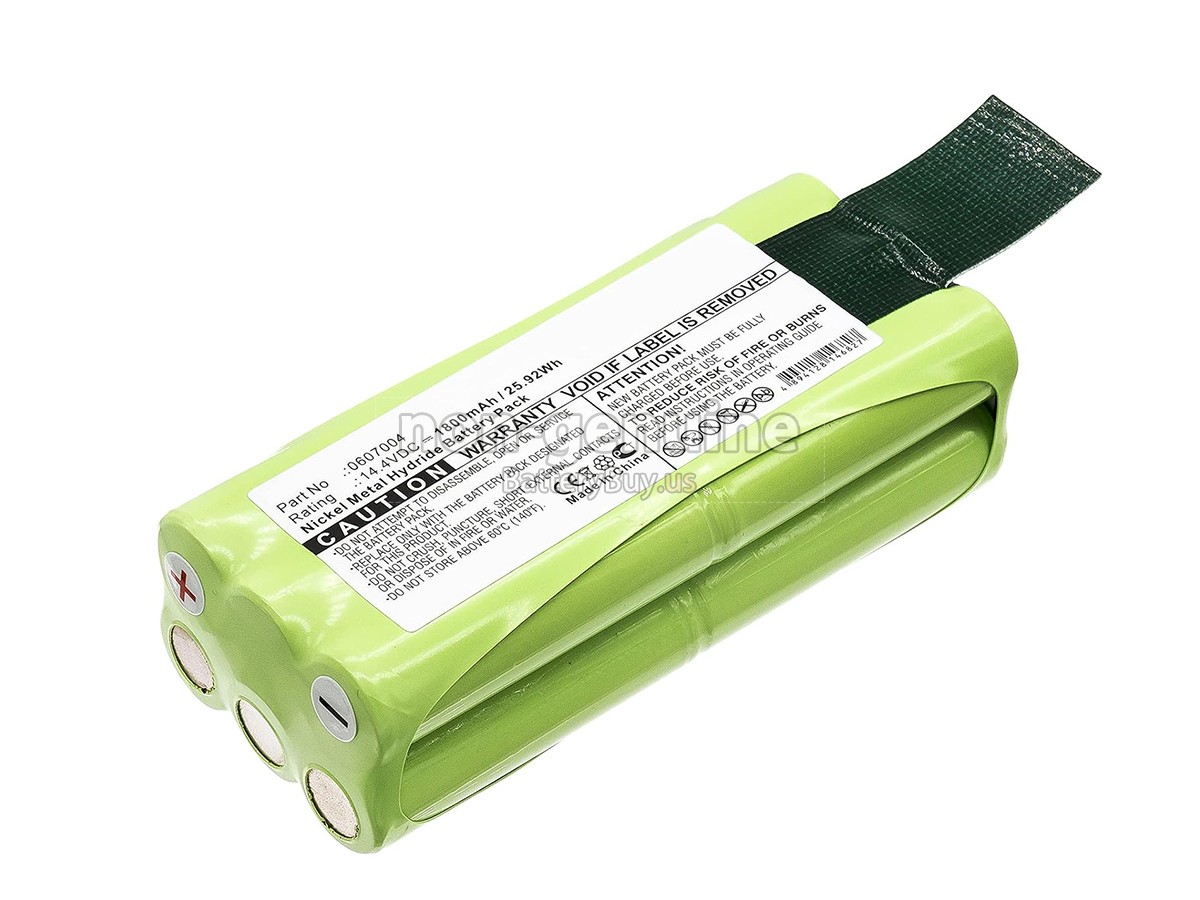 battery for Dirt Devil 0607004