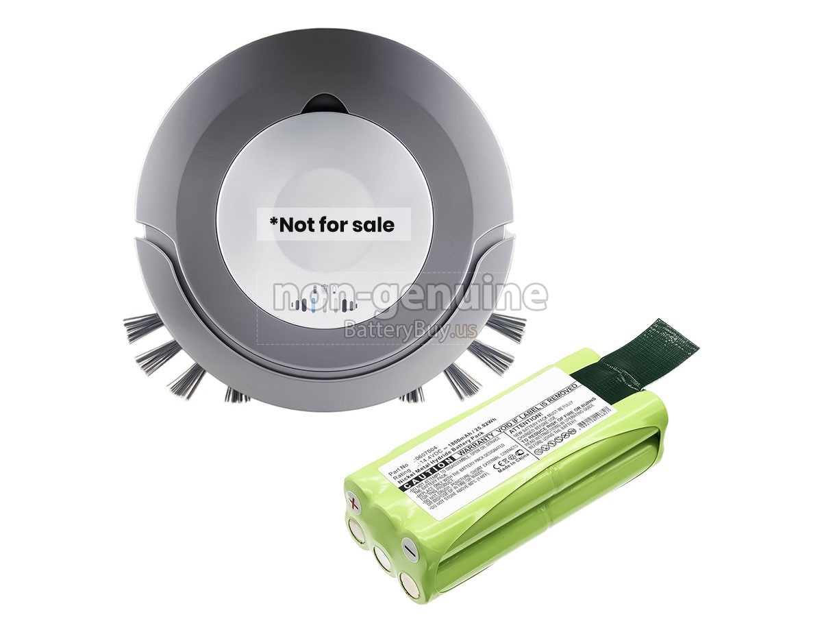 battery for Dirt Devil 0607004