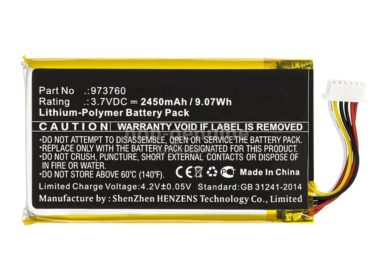 battery for DJI MAVIC AIR REMOTE CONTROLLER