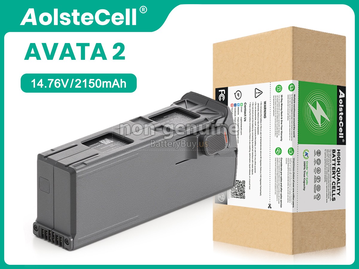 battery for DJI AVATA2