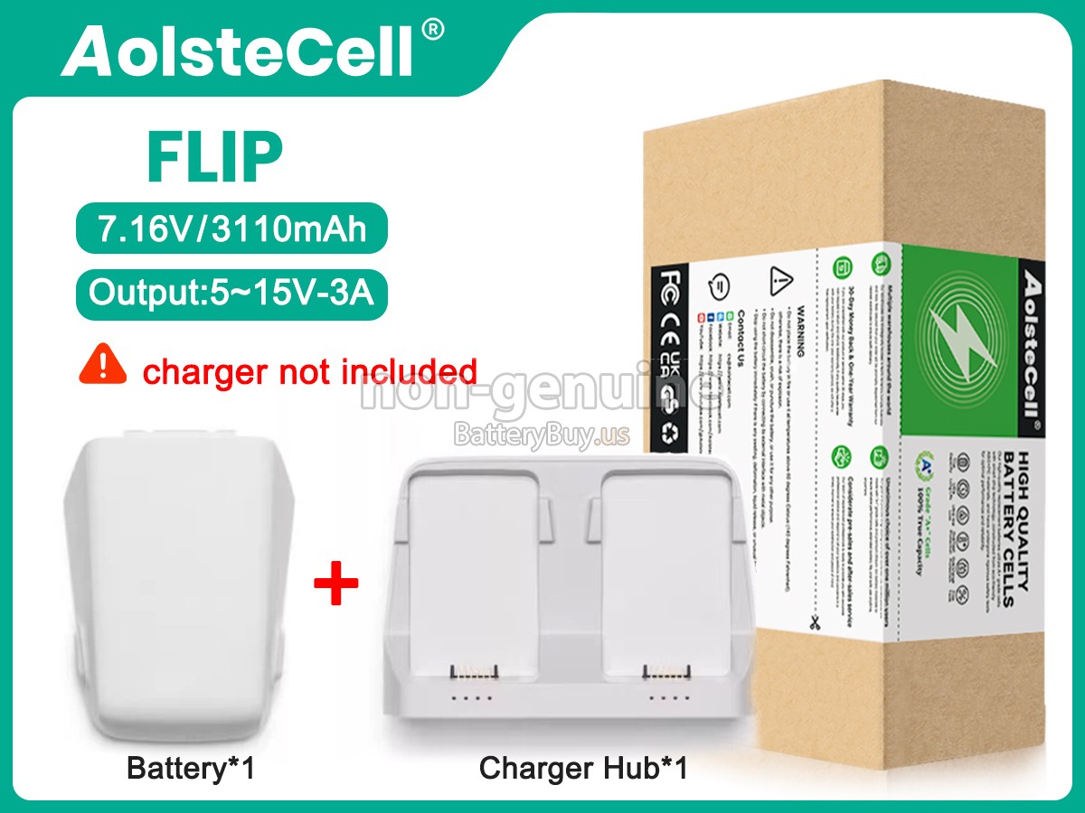 battery for DJI FLIP