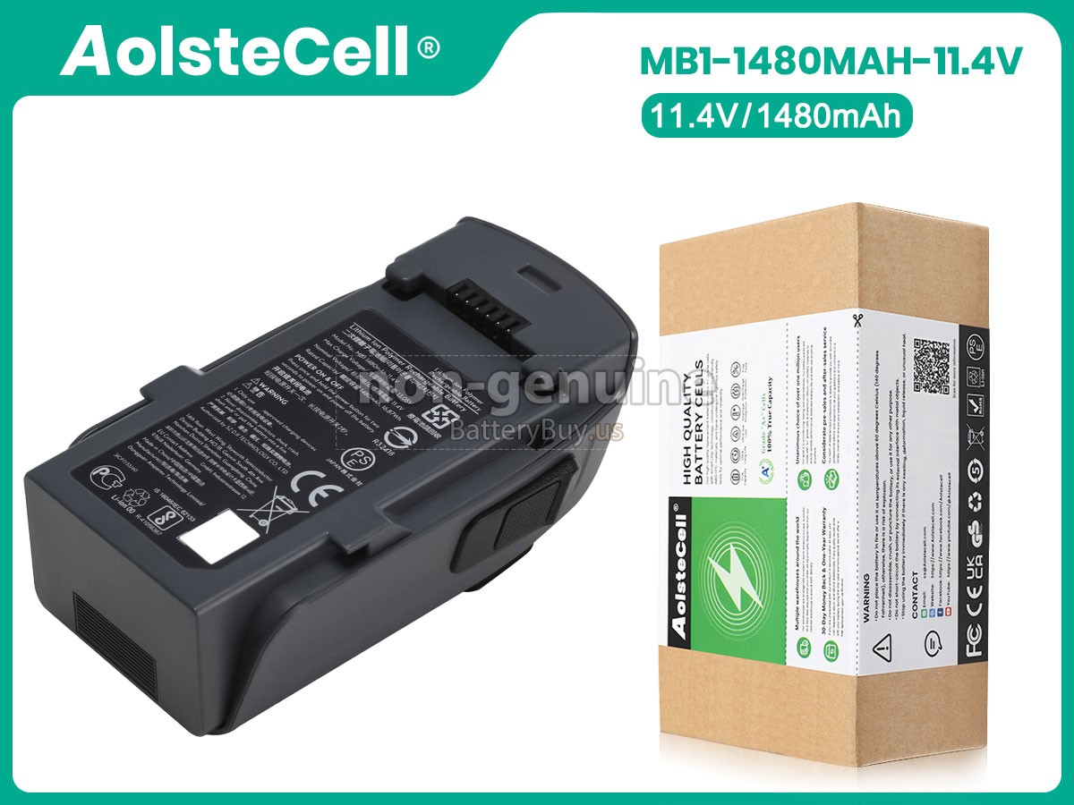 battery for DJI MB1-1480