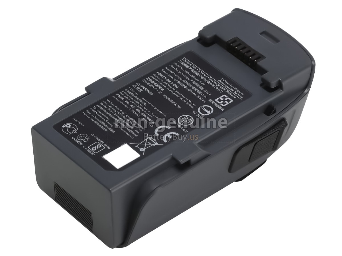 battery for DJI MB1-1480
