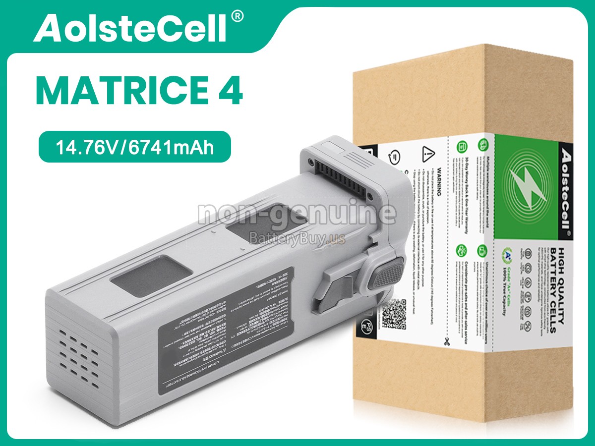 battery for DJI MATRICE 4