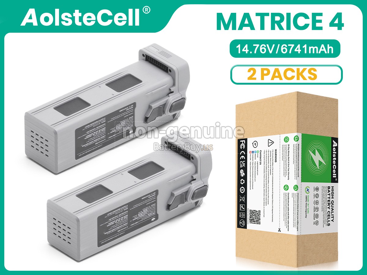 battery for DJI MATRICE 4