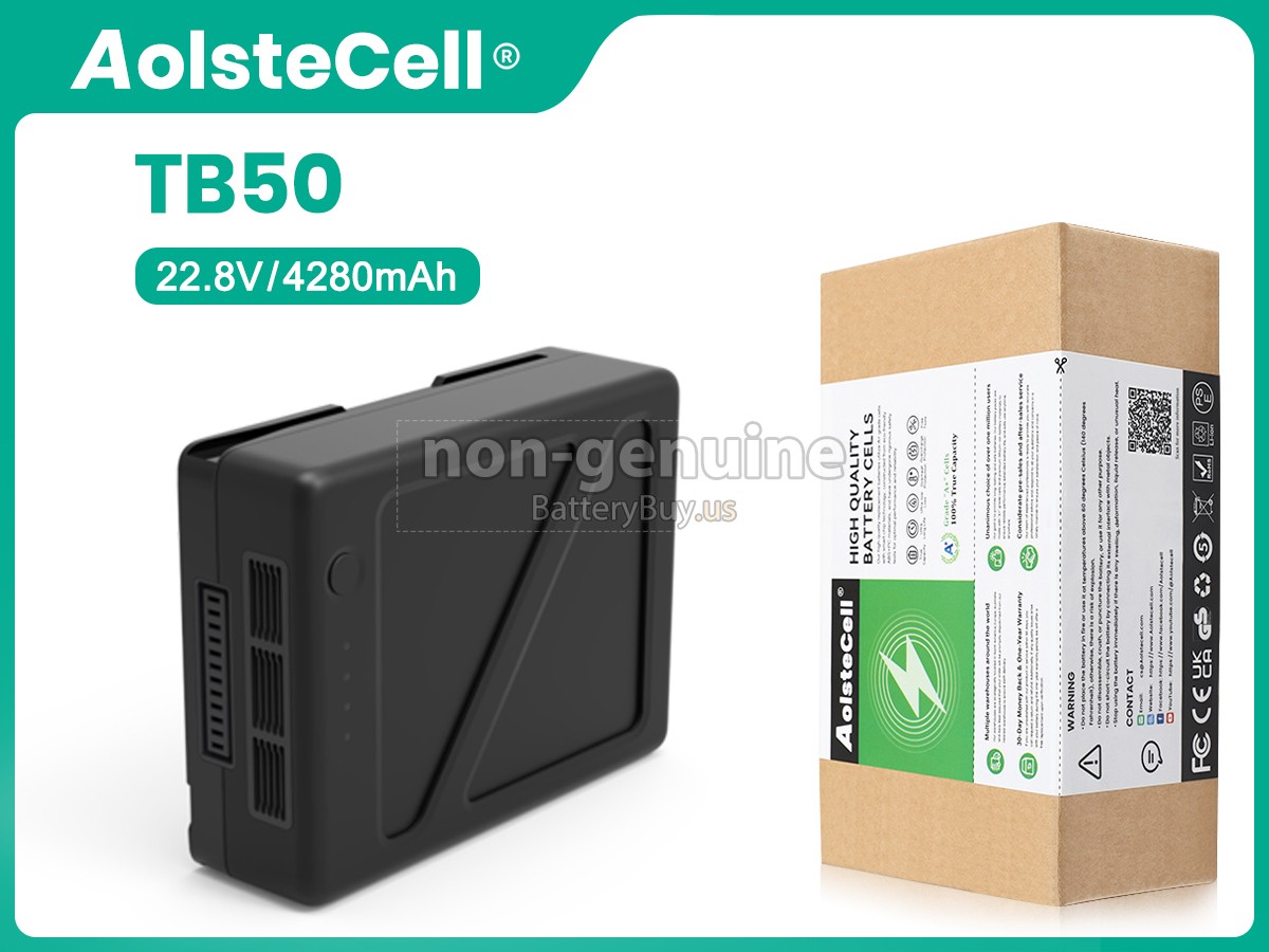 battery for DJI TB50