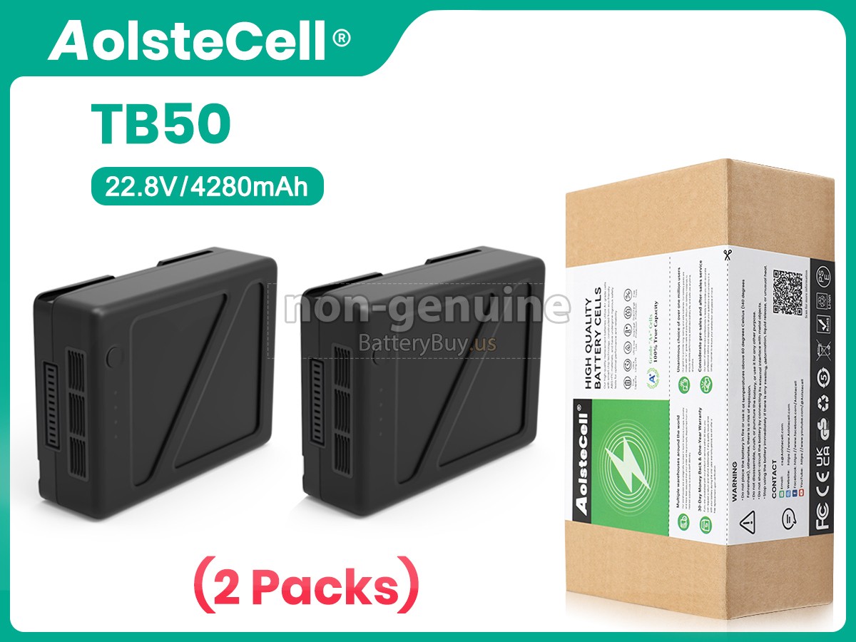 battery for DJI TB50