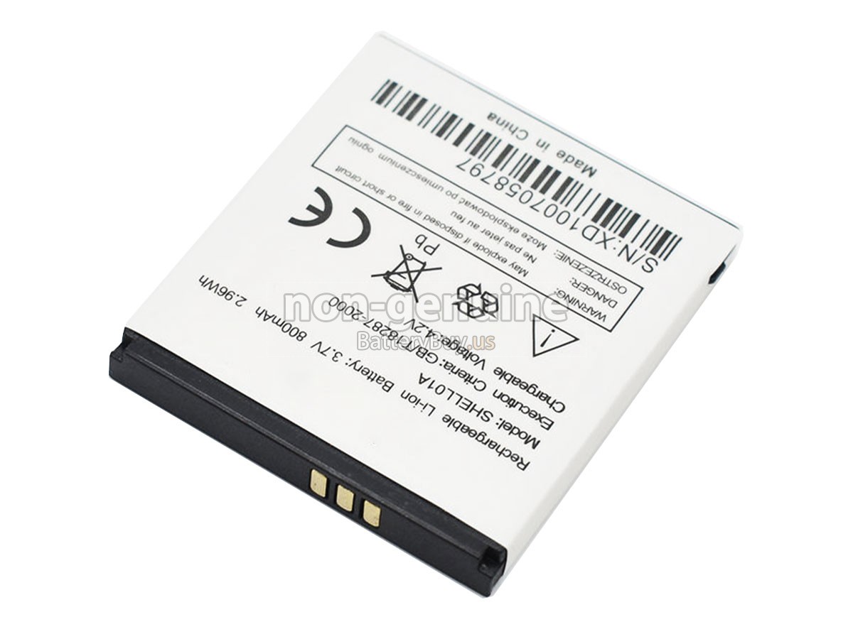 battery for DORO 611