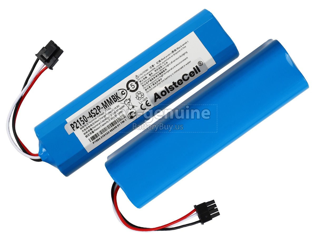 battery for Dreame P2150-4S2P-MMBK