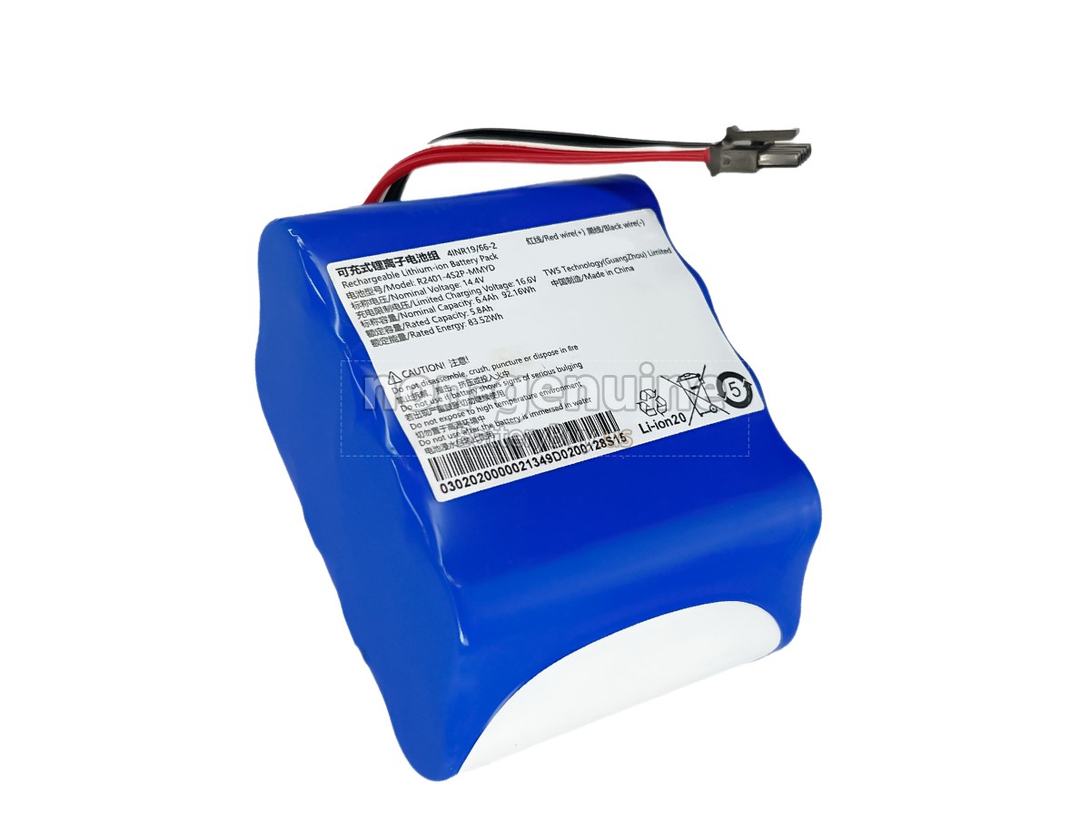 battery for Dreame X40 PRO ULTRA